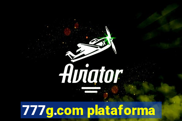 777g.com plataforma